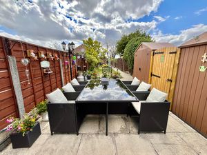 Rear Patio Area - click for photo gallery